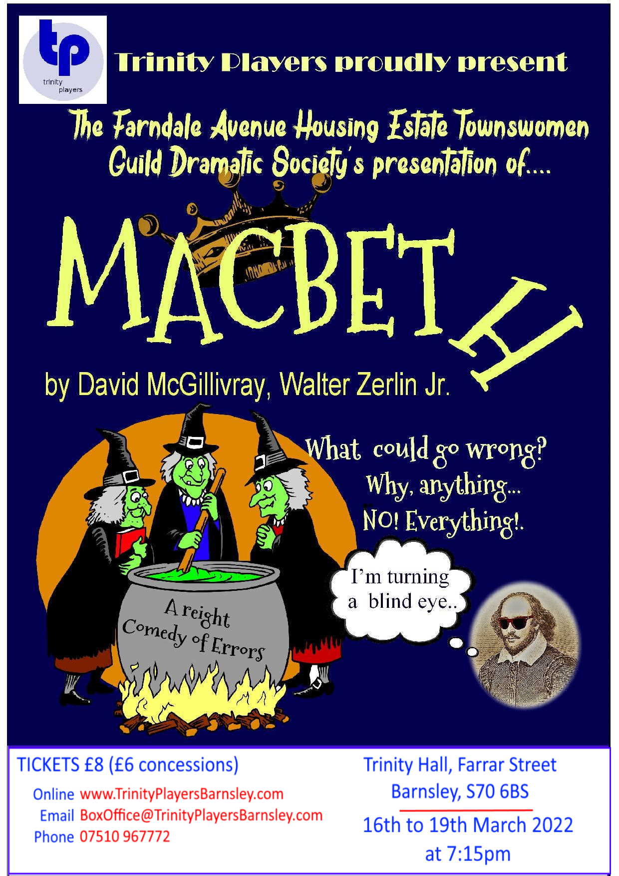 2004 Poster Macbeth