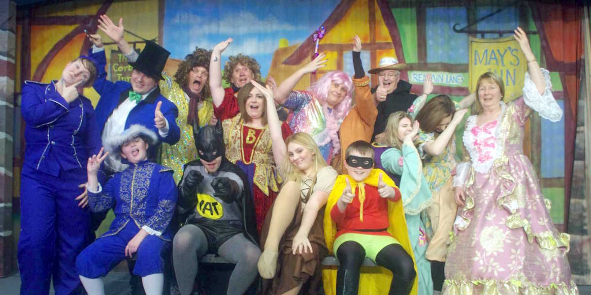 2018 Cinderella Cast