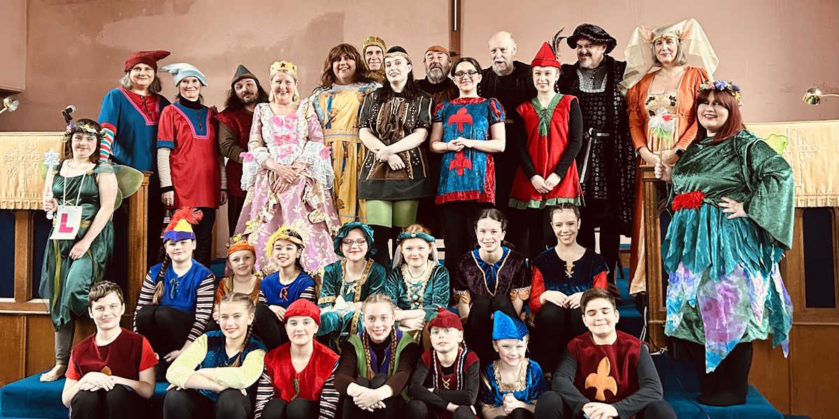 2024 Robin Hood Cast