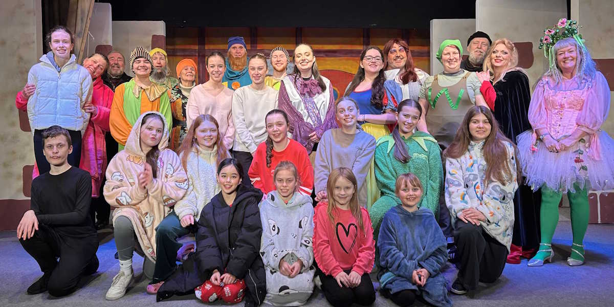 2025 Snow White Cast